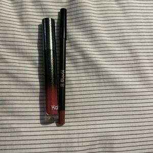 Jatie beauty matte lip kit